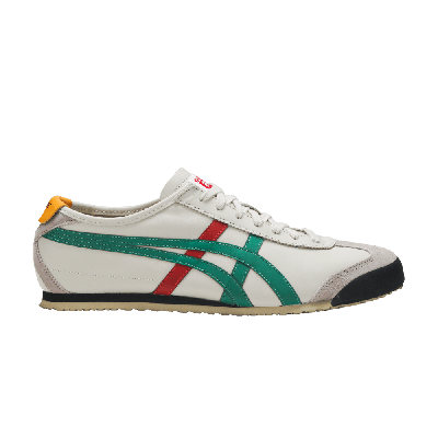 Pre-owned Onitsuka Tiger Mexico 66 In Grey