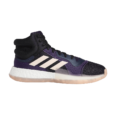 Pre-owned Adidas Originals Marquee Boost 'black Purple'