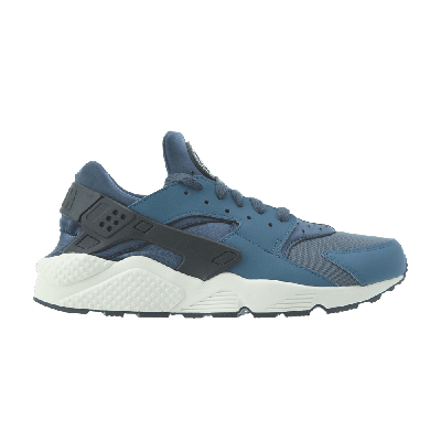 Pre-owned Nike Air Huarache 'monsoon Blue'