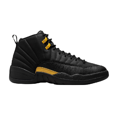 Pre-owned Air Jordan 12 Retro 'black Taxi'