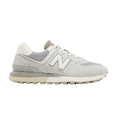 Pre-owned New Balance 574 Legacy 'grey Sea Salt'