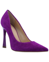 Marc Fisher Ltd Sassie Pointed Toe Pump In Nocolor
