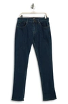 7 For All Mankind The Straight Leg Jeans In Aneto