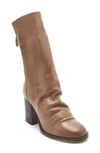 Free People Elle Boot In Mushroom