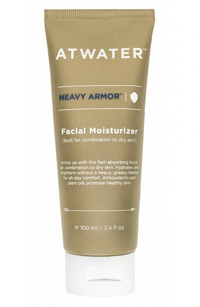 Atwater Heavy Armor Facial Moisturizer 3.4 Oz.