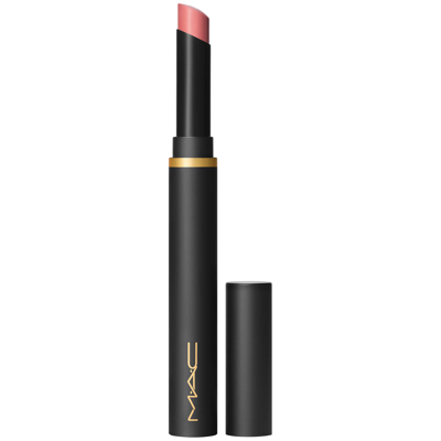 Mac Powder Kiss Velvet Blur Slim Stick 2g (various Shades) - Peppery Pink