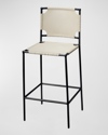 Jamie Young Asher Bar Stool