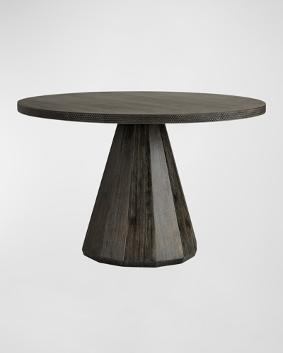 Arteriors Seren Dining Table In Black