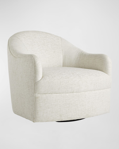 Arteriors Delfino Swivel Chair