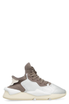 Y-3 Kaiwa Low-top Sneakers - Unisex - Fabric/rubber In Multicolor