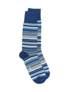 Paul Smith Men Sock Multistripe In Multi