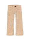 Bonpoint Junon Trousers In Beige