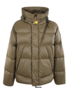 Parajumpers Cloud Jacket In Toubre