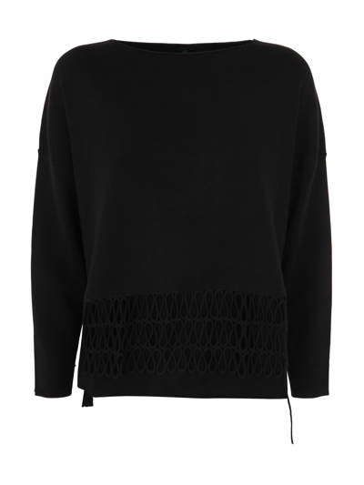 Pierantonio Gaspari Joggers In Black