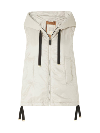 Max Mara The Cube Greengo Down Jacket In Sand
