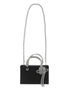 KARA KNOT MIDI TOTE BAG