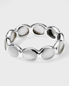 IPPOLITA ALL-AROUND TINY OVALS RING IN STERLING SILVER