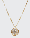 Ippolita Stardust Diamond Pendant Necklace