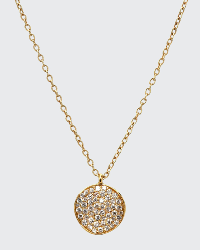 Ippolita Stardust Diamond Pendant Necklace In Diamond