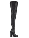BURBERRY OVER-THE-KNEE BOOTS,8060467