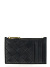 BOTTEGA VENETA INTRECCIATO CARD CASE,680613VCPP38425