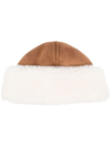 STAND STUDIO RUTH SHEARLING HAT