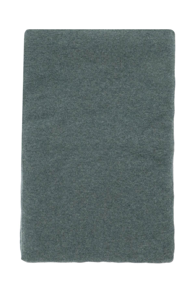 Loulou Studio Holt Cashmere Scarf In Grey