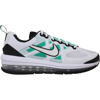 Nike Air Max Genome Sneakers In Clear Emerald/white In Green