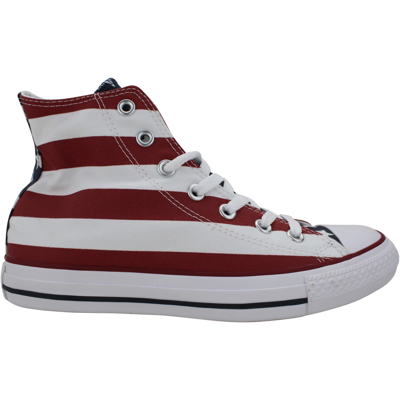 Converse Ctas Ox Red/white/blue M3494 Men's | ModeSens