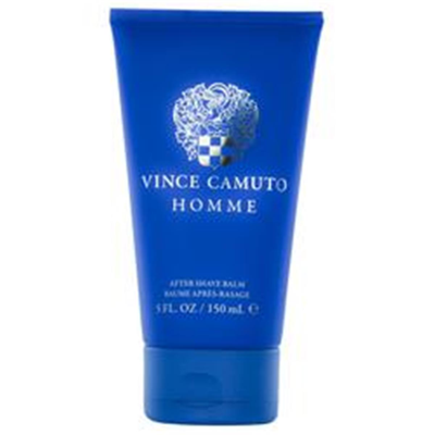 Vince Camuto 271412 Homme  Aftershave Balm - 5 oz In Blue