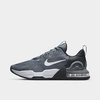 Nike Men's Air Max Alpha Trainer 5 Training Shoes In Smoke Grey/dark Smoke Grey/dark Grey/white