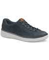 Johnston & Murphy Xc4 Foust Waterproof Sneaker In Navy