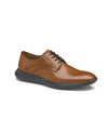 Johnston & Murphy Men's Hennings Plain Toe Dress Shoes Men's Shoes In Tan