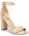 Sam Edelman Women's Yaro Dress Sandals Women's Shoes In Beige Blush