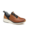 Johnston & Murphy Xc4® Tr1-luxe Hybrid Waterproof Sneaker In Tan