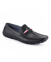 TOMMY HILFIGER MEN'S ATINO SLIP ON DRIVER SHOES