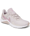 Nike Women's Legend Essential 2 Training Sneakers From Finish Line In Platinum Voilet/mauve