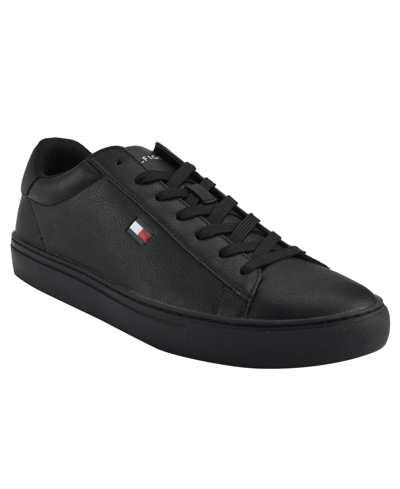 TOMMY HILFIGER MEN'S BRECON CUP SOLE SNEAKERS