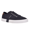 TOMMY HILFIGER MEN'S PANDORA LACE UP LOW TOP SNEAKERS