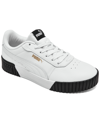 PUMA WOMEN'S CARINA 2.0 CASUAL SNEAKERS FROM FINISH LINE