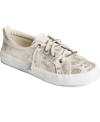 SPERRY WOMEN'S CREST VIBE PAINTED SNEAKERS