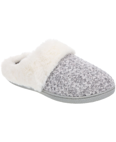 Rachel Rachel Roy Women's Larsa Knit Clog Slipper In Gray