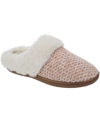 RACHEL RACHEL ROY WOMEN'S LARSA KNIT CLOG SLIPPER