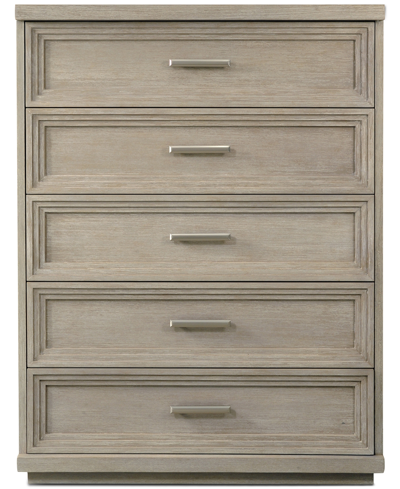 Furniture Cascade Five-drawer Chest
