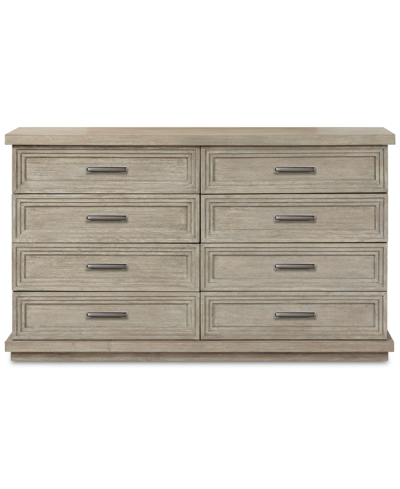 Furniture Cascade Eight-drawer Dresser