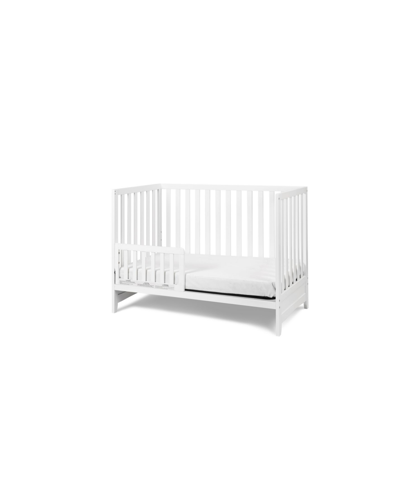 Afg Baby Furniture Kali Ii Convertible Crib In White