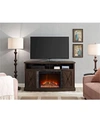 AMERIWOOD HOME ZANE ELECTRIC FIREPLACE TV STAND COLLECTION