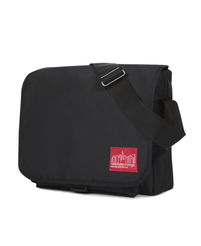 Manhattan Portage Downtown The Cornell Bag In Black