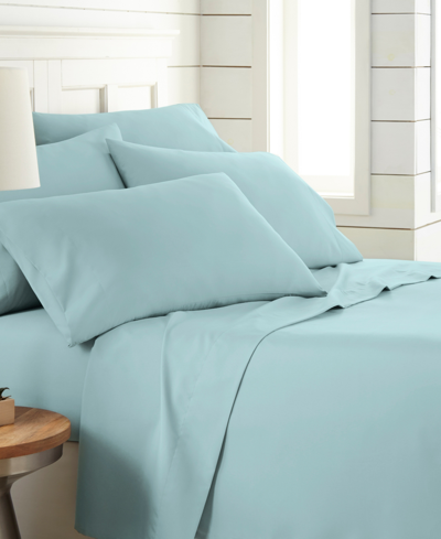 Southshore Fine Linens Vilano 21" Extra Deep Pocket 4-pc. Sheet Set, Twin In Sky Blue