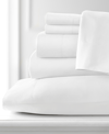 Southshore Fine Linens Vilano 21" Extra Deep Pocket 6-pc. Sheet Set, Queen In Bright White